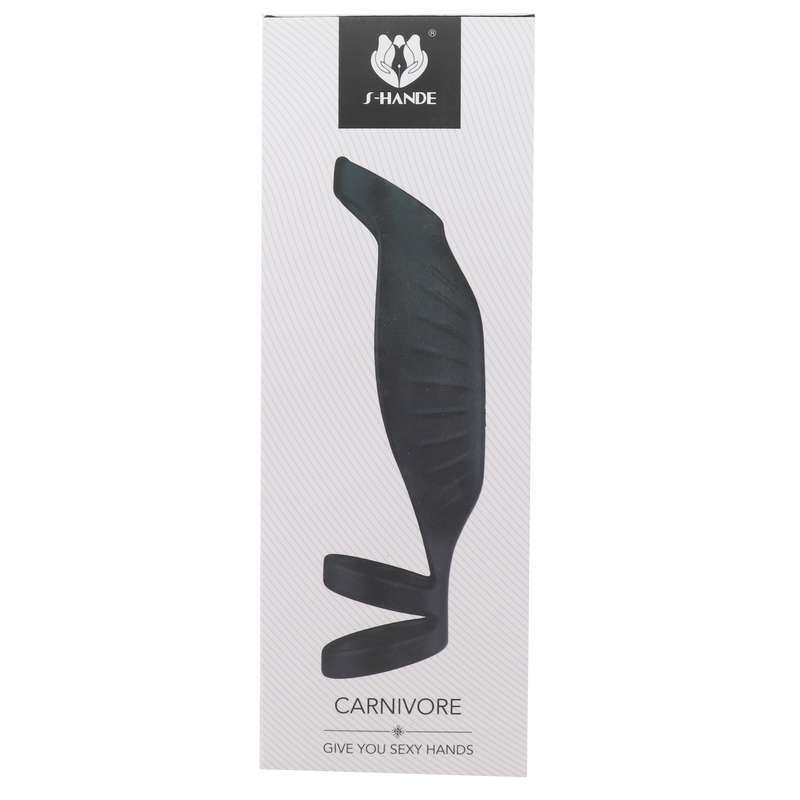 Carnivore Vibration Penis Extension