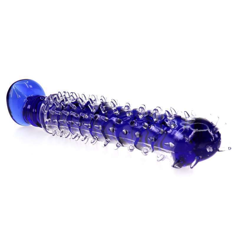 Clear Caterpillar Penis Sleeve