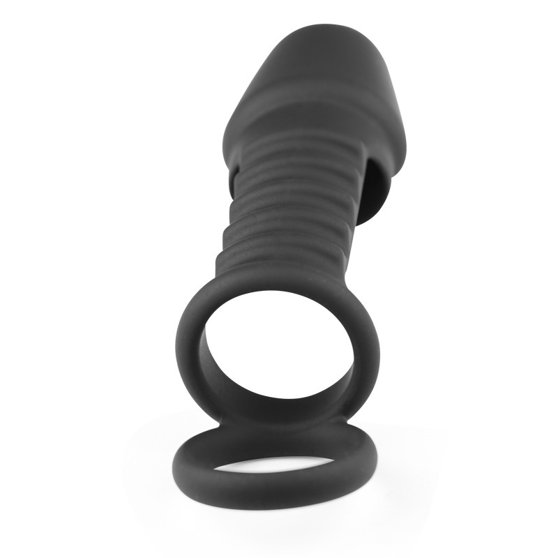 Penis Extension With C & B Ring