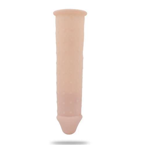 Silicone Penis Sleeve