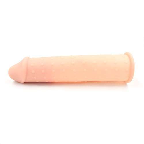 Silicone Penis Sleeve