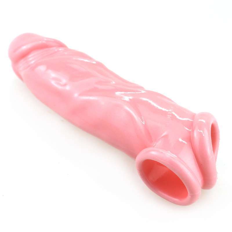 Triple Penis Extension Sleeve