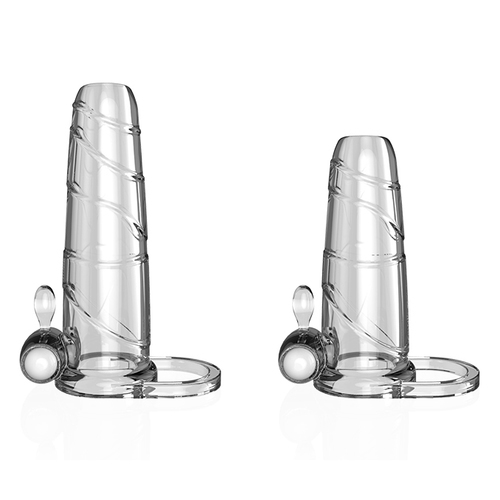 EVE Vibration Crystal Penis Sleeve