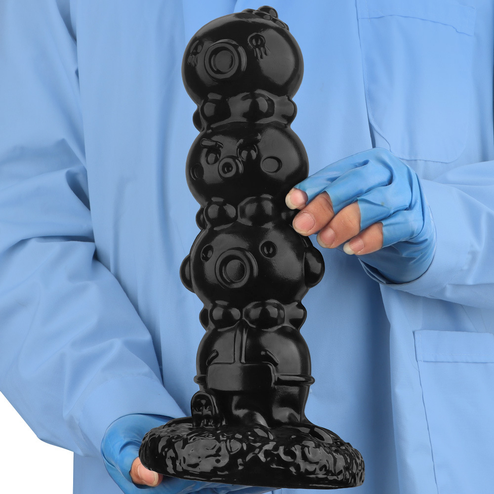 Octopus Pulling Bead Extra Large Anal Stopper