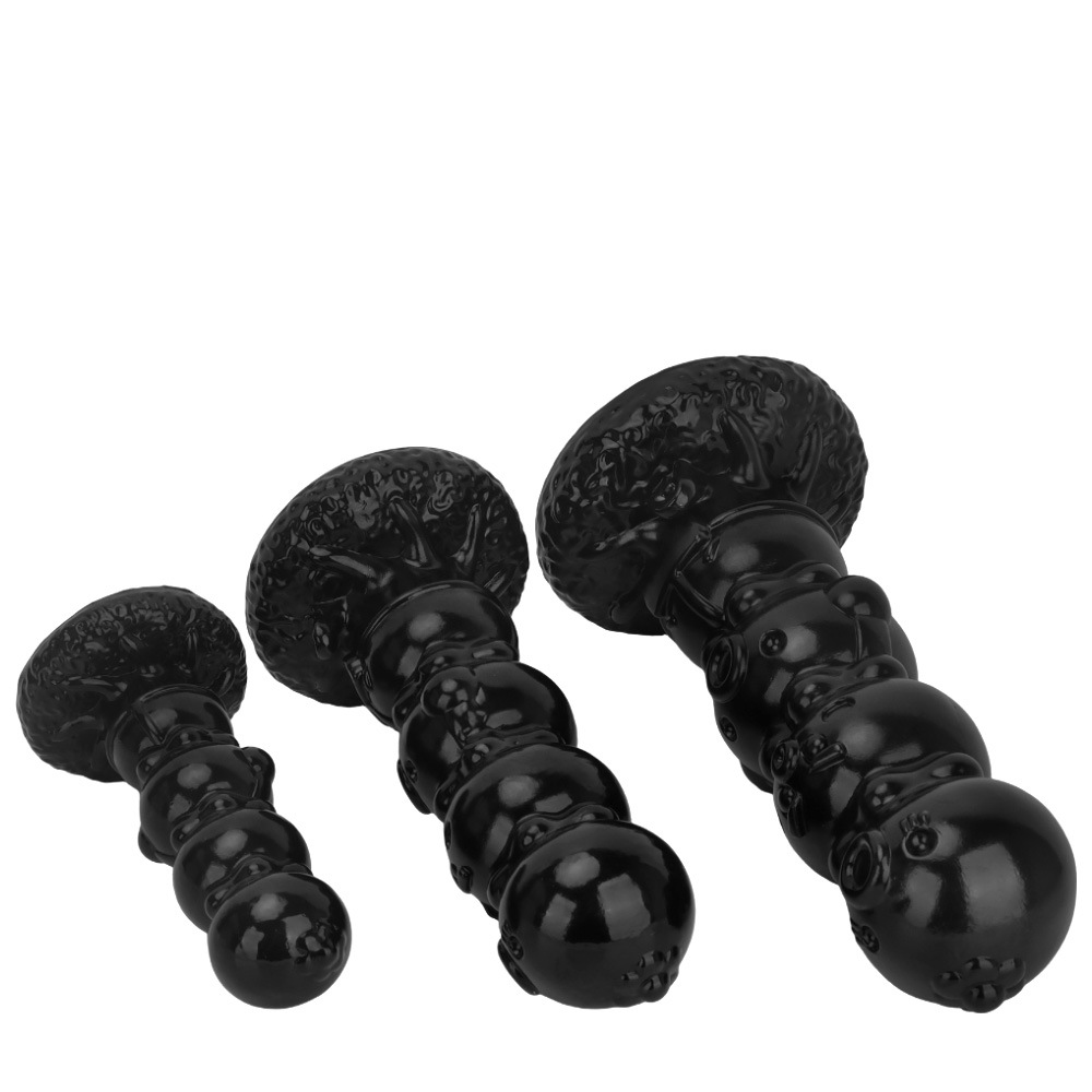 Octopus Pulling Bead Extra Large Anal Stopper