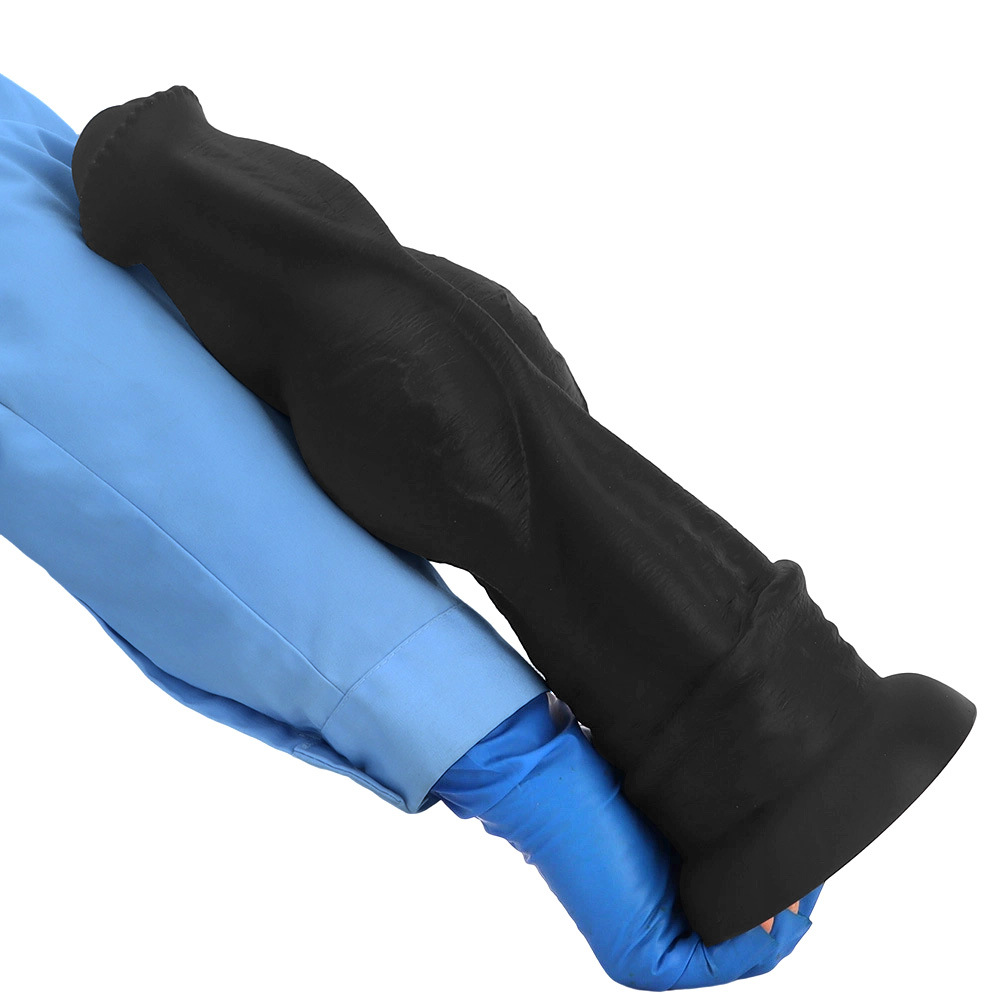 Large horse silicone dildo