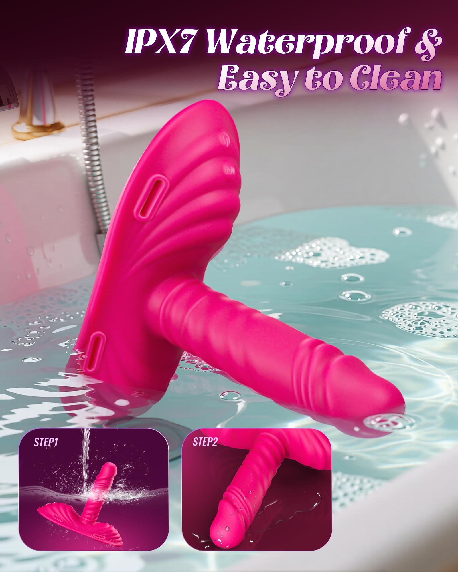 Riding Dildo Vibrator Women Sex Toys