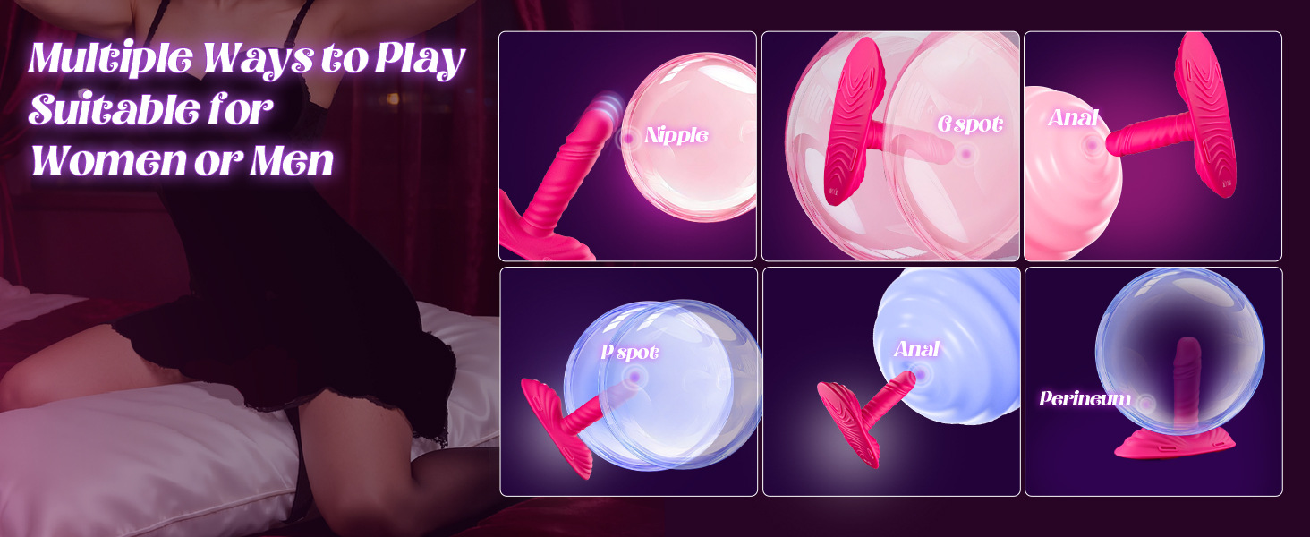 Riding Dildo Vibrator Women Sex Toys