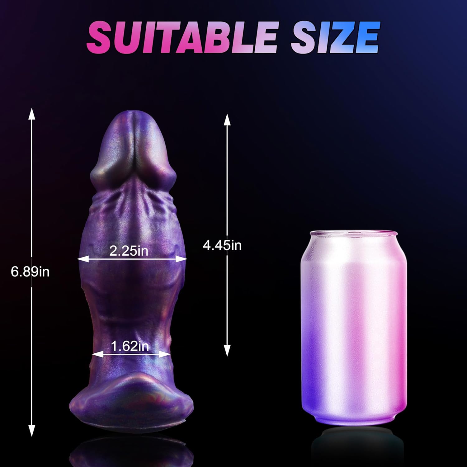 Adult Toys wearable Anal Plug