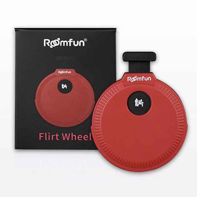 Love Roulette Wheel Game Sexy Posture Flirting Wheel