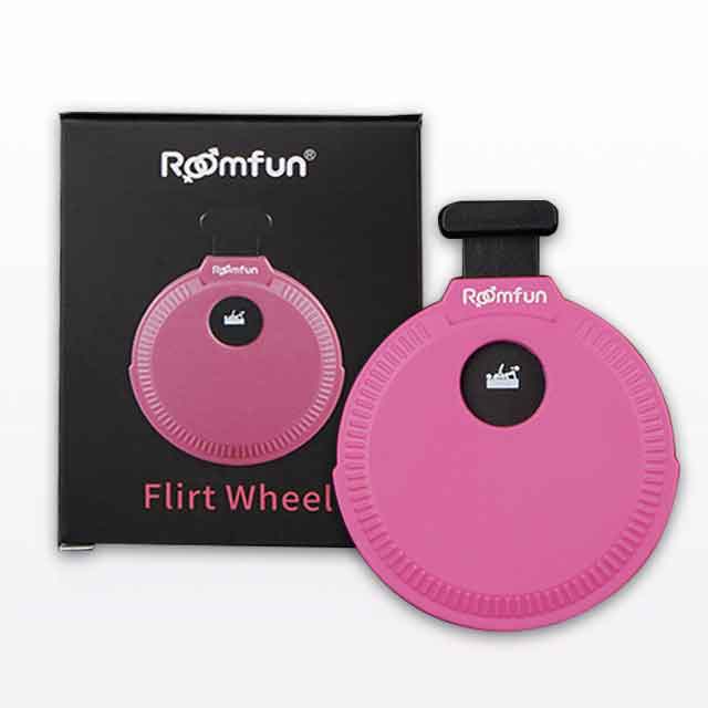 Love Roulette Wheel Game Sexy Posture Flirting Wheel