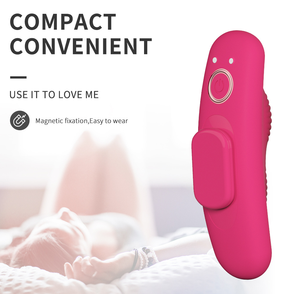Wearable Panty Vibrator - wireless remote control