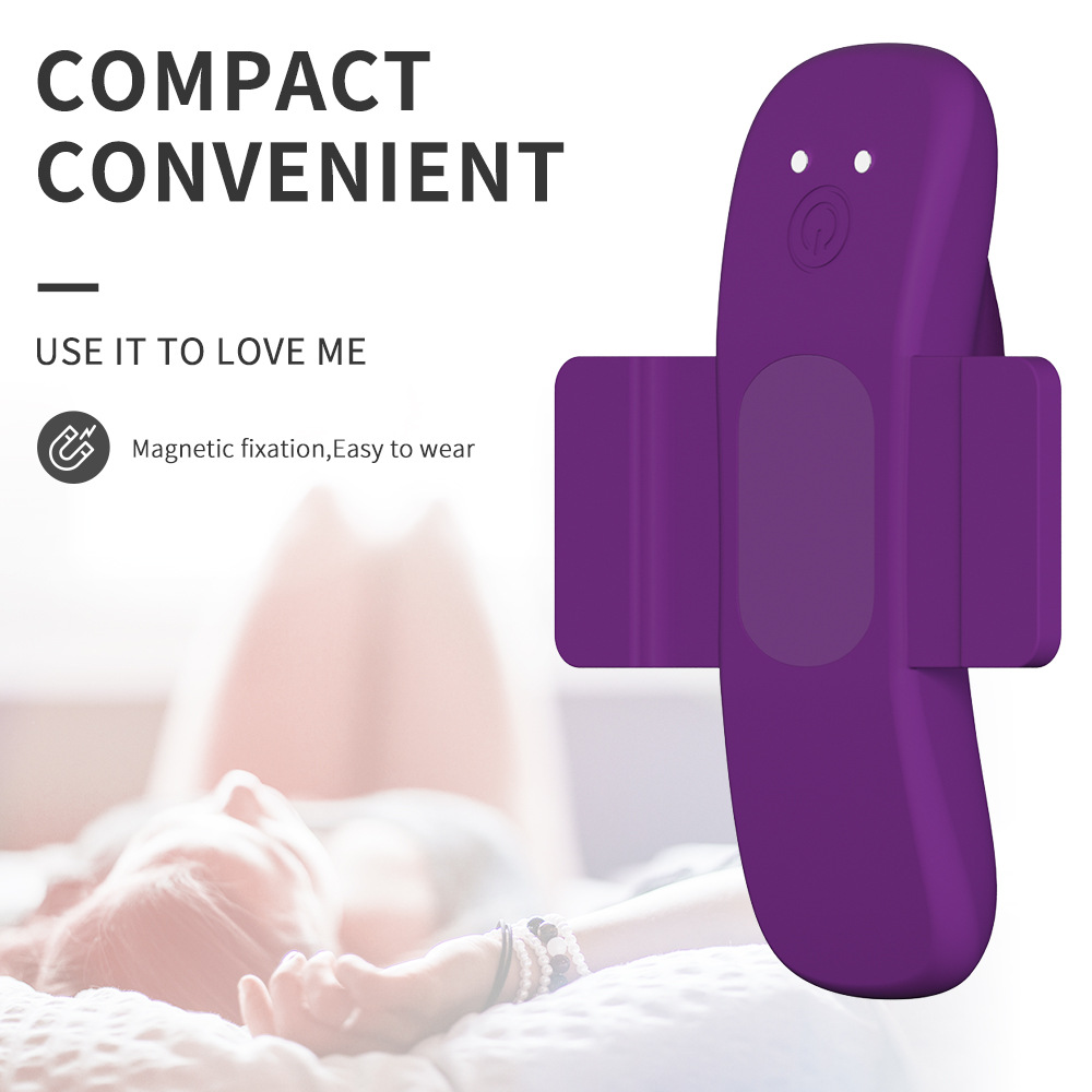 Wearable Panty Vibrator - wireless remote control