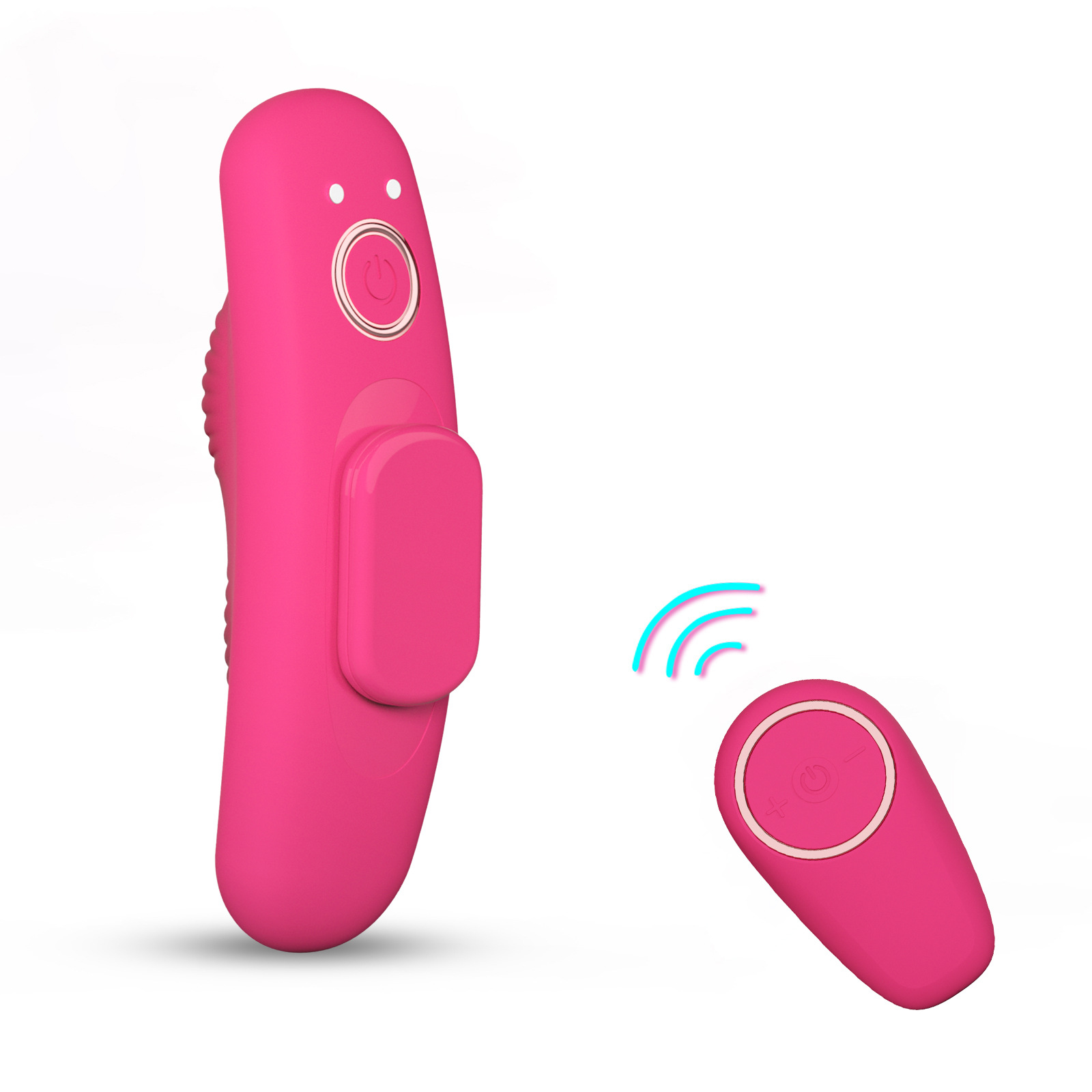 Wearable Panty Vibrator - wireless remote control