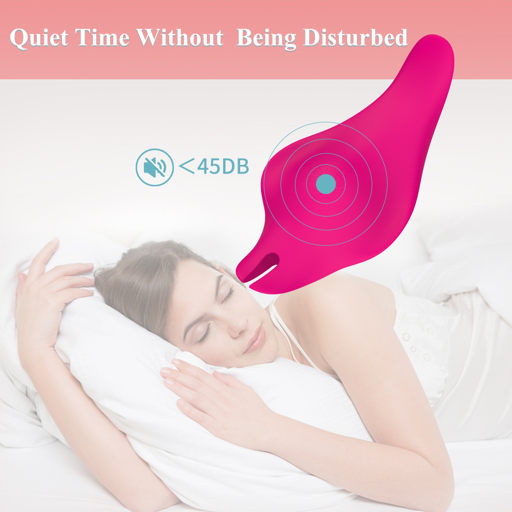 APP+Remote Control Invisible Strap-on Vibrator