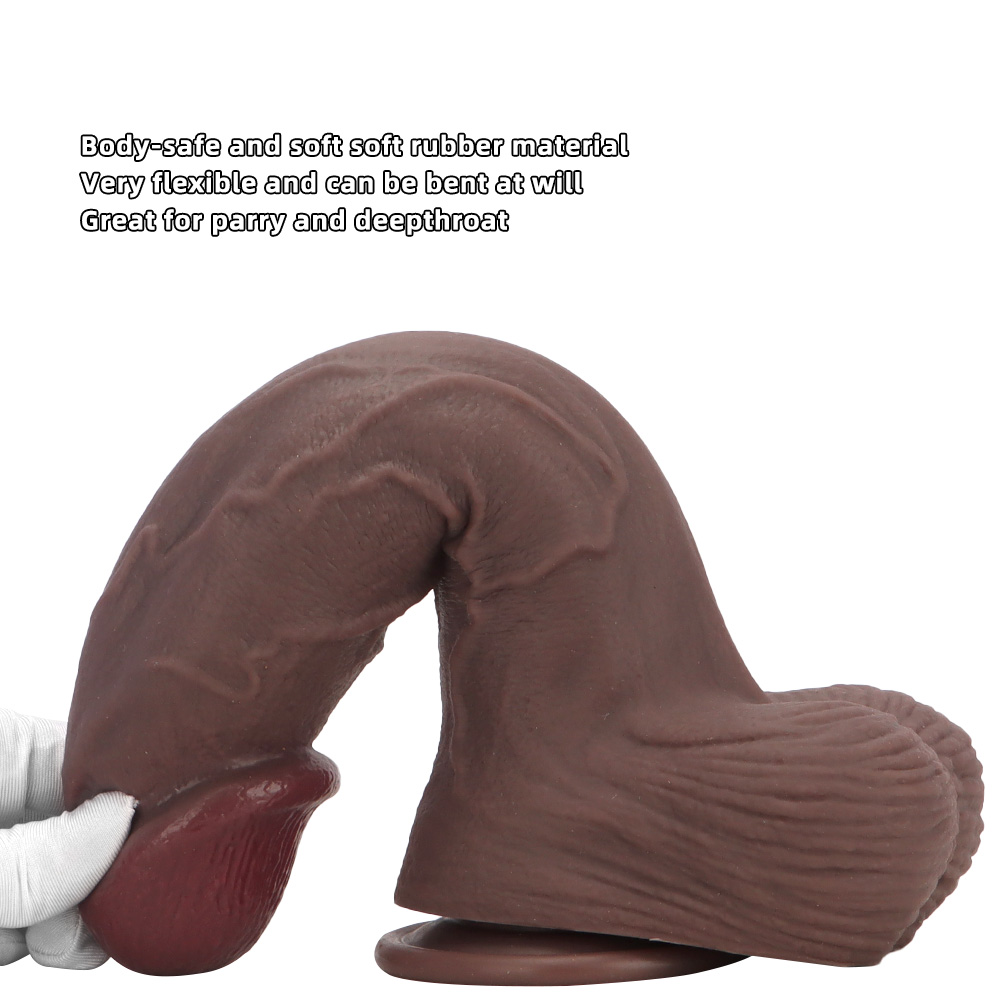 11.4 inch / 29*6.3cm extra-long thick silicone dildo