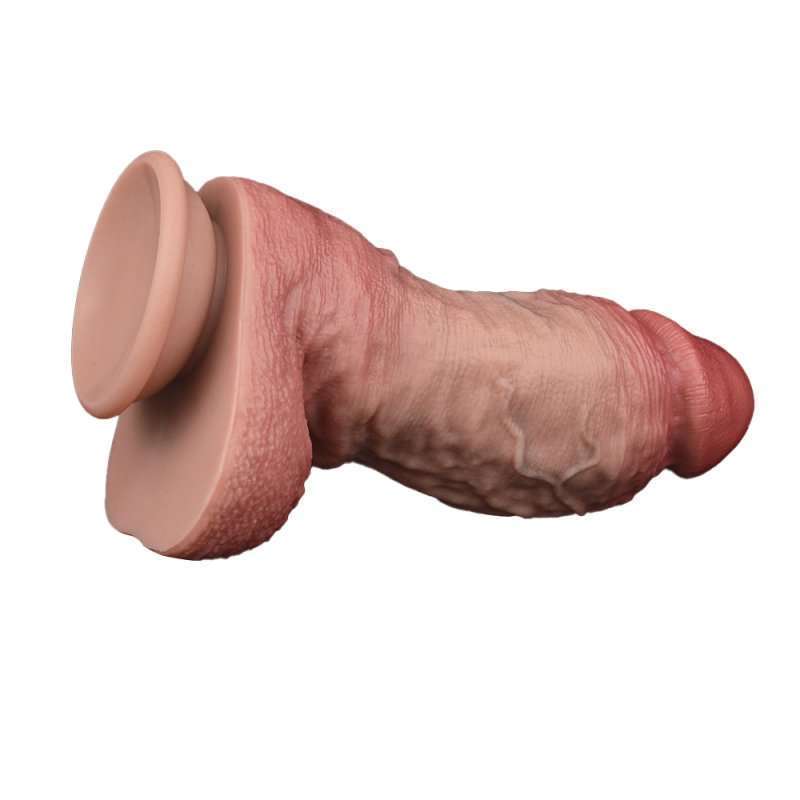 Double Density Realistic 22 cm lifelike dildo