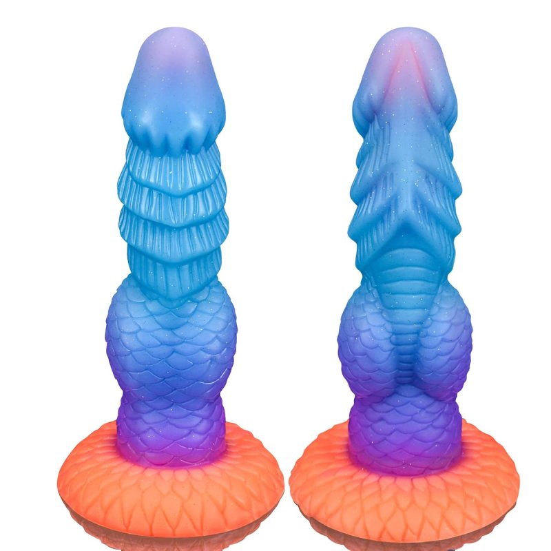 Luminous Fantasy Dragon Squirting Dildo