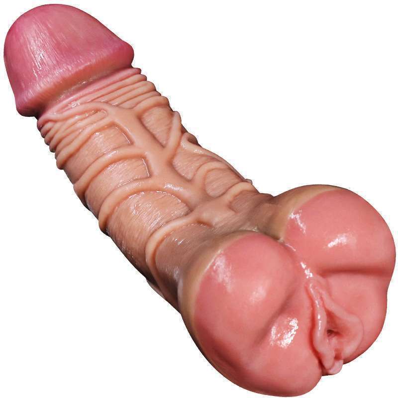 Pocket Pussy Realistic Dildo