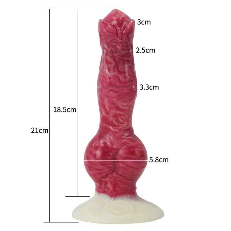 Squirting Silicone  Dildo - 20