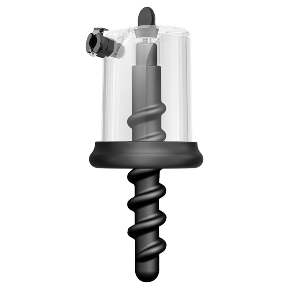 Automatic Reachargeable Rosing Anal Pump