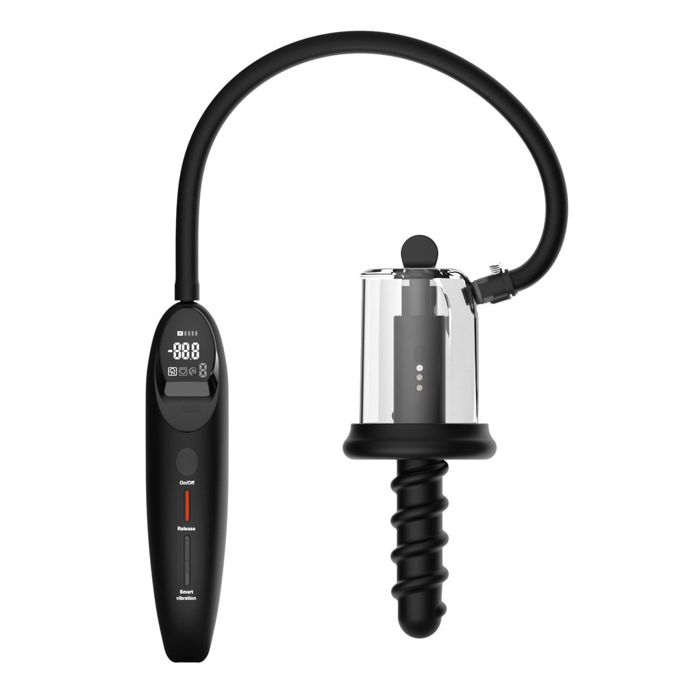 Automatic Reachargeable Rosing Anal Pump
