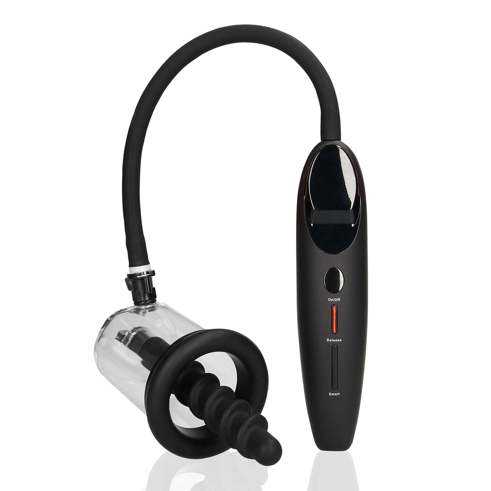 Automatic Reachargeable Rosing Anal Pump