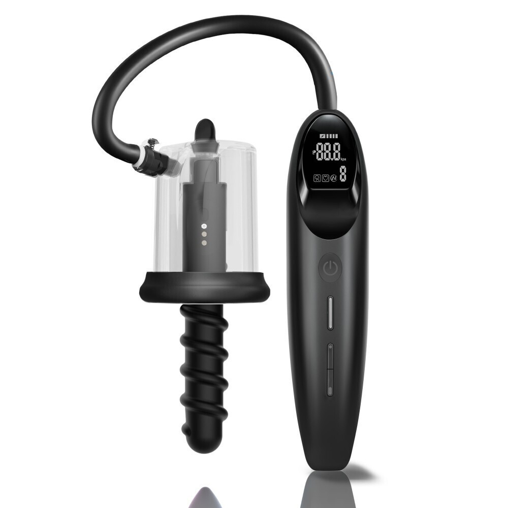 Automatic Reachargeable Rosing Anal Pump