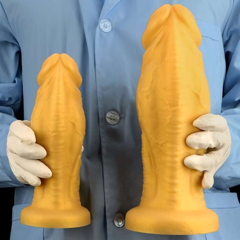 Fat Boy lifelike Dildo - Three sizes