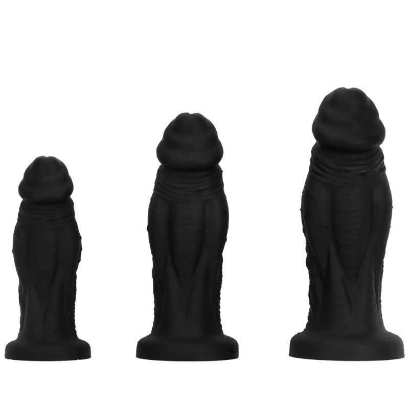 Fat Boy lifelike Dildo - Three sizes