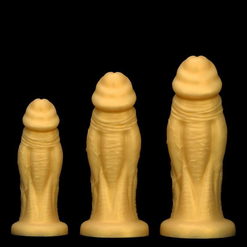Fat Boy lifelike Dildo - Three sizes