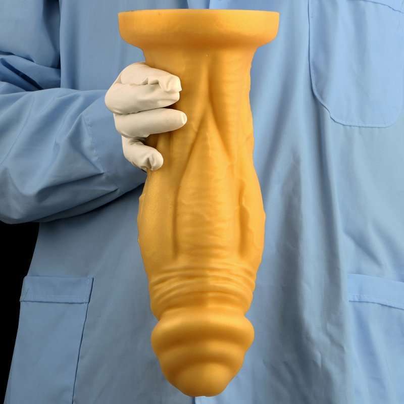 Fat Boy lifelike Dildo - Three sizes