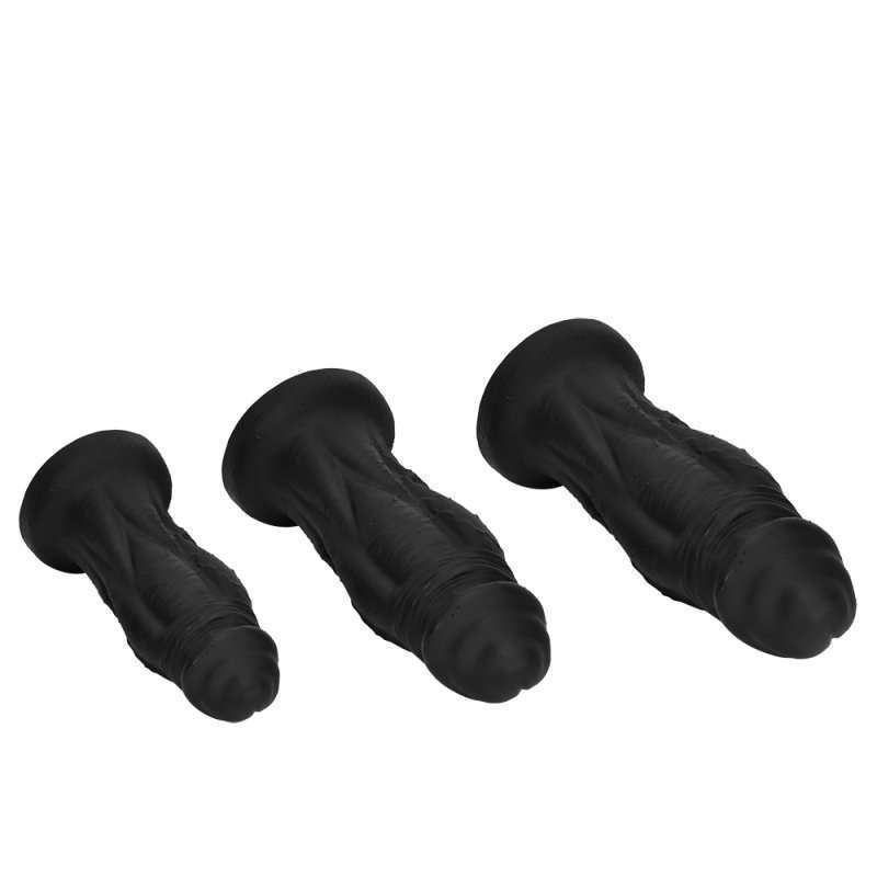 Fat Boy lifelike Dildo - Three sizes