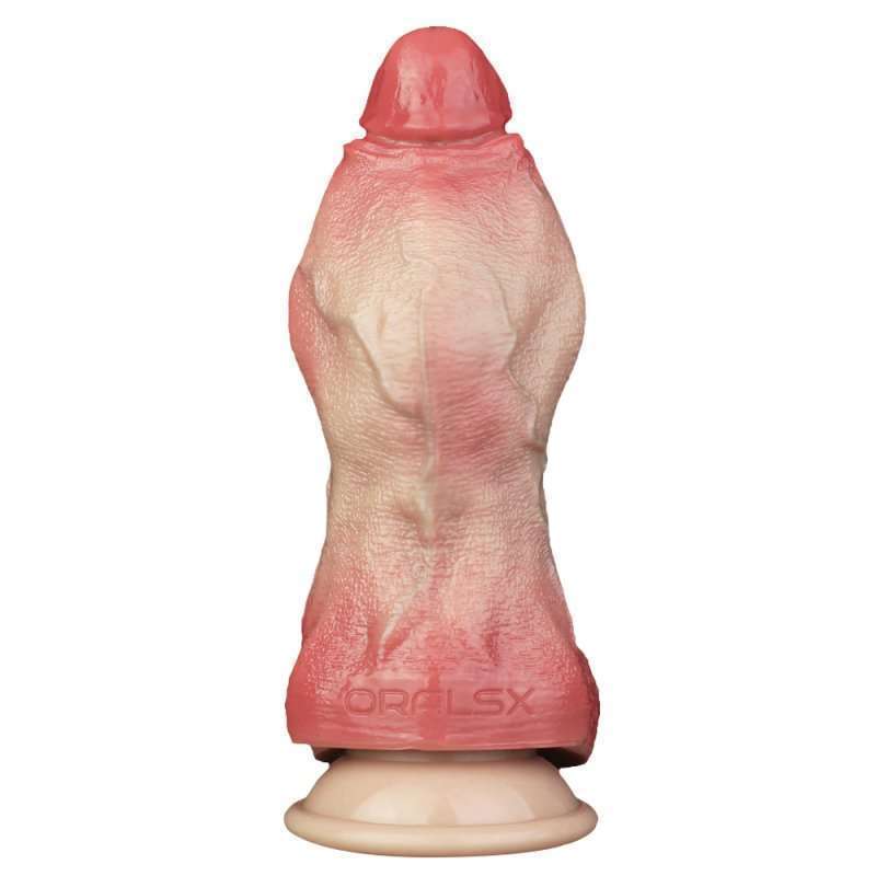 Realistic Skin Lifelike 8.67 inch Dildo