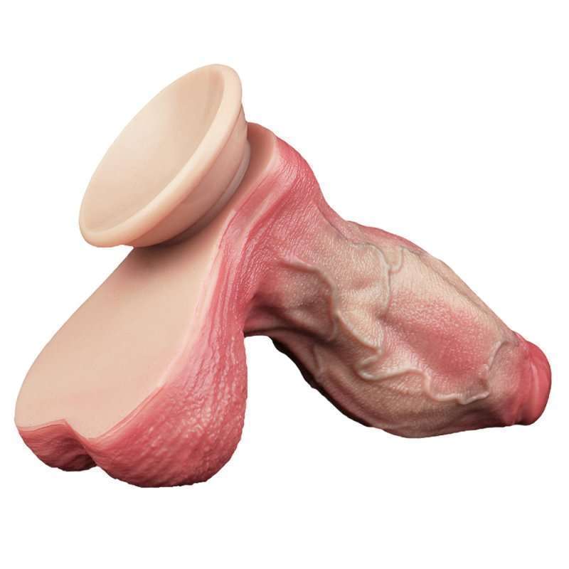 Realistic Skin Lifelike 8.67 inch Dildo