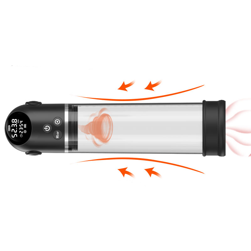 Motor-driven Penis Enlarger Pump