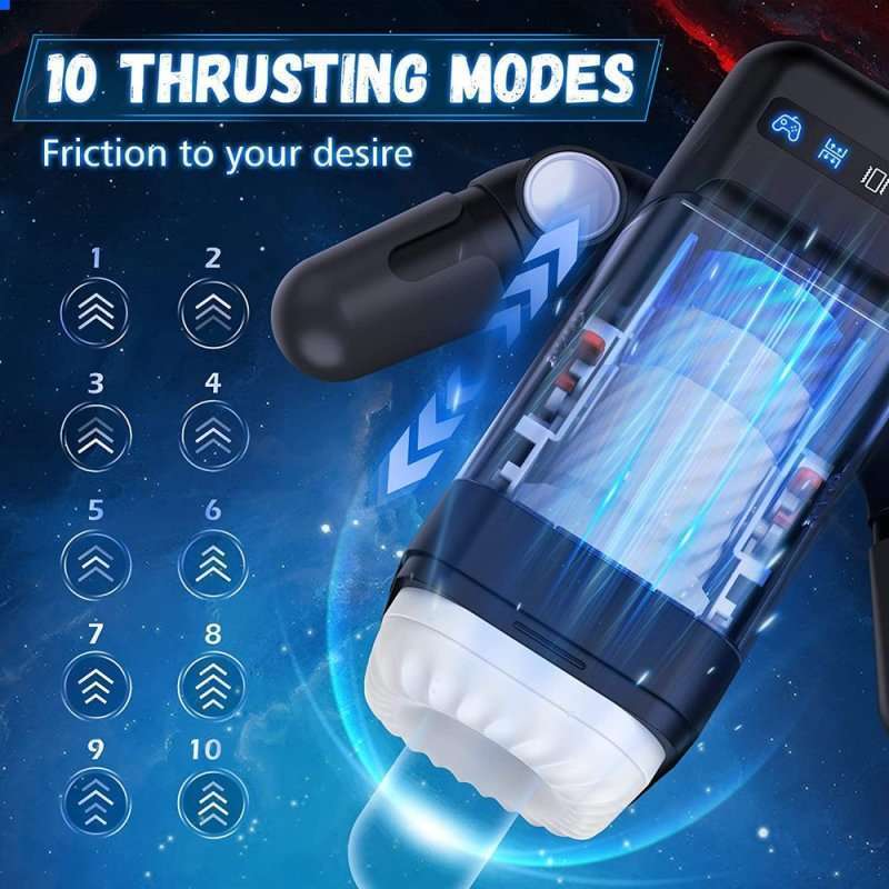 Robot Automatic Masturbation Cup