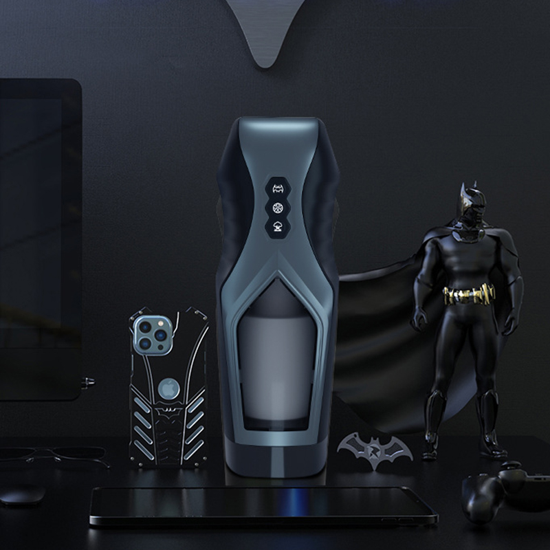 Batman Thrusting Masturbator Cup