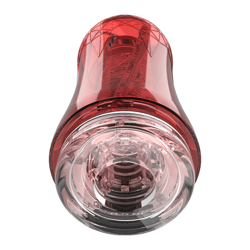 Red Bullet Masturbation Cup