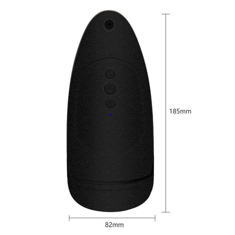 Heating 12 Frequency Masturbation Cup