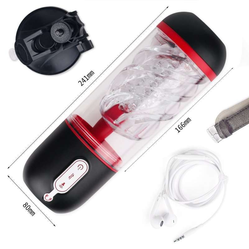 Vivek Suction Masturbation Cup