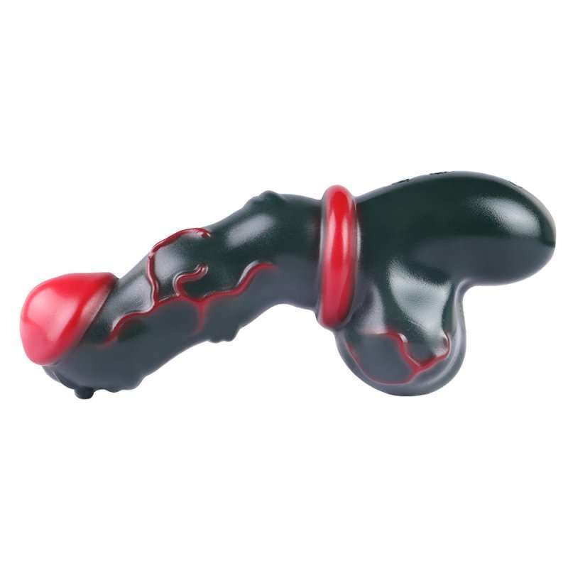 Resident Evil Mutant Dildo Vibrator - F