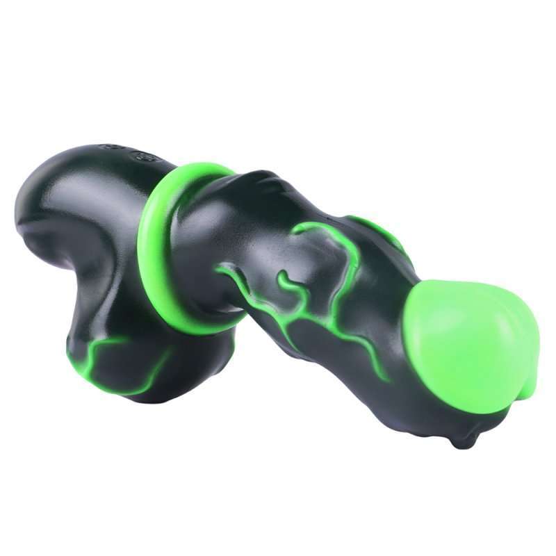 Resident Evil Mutant Dildo Vibrator - F