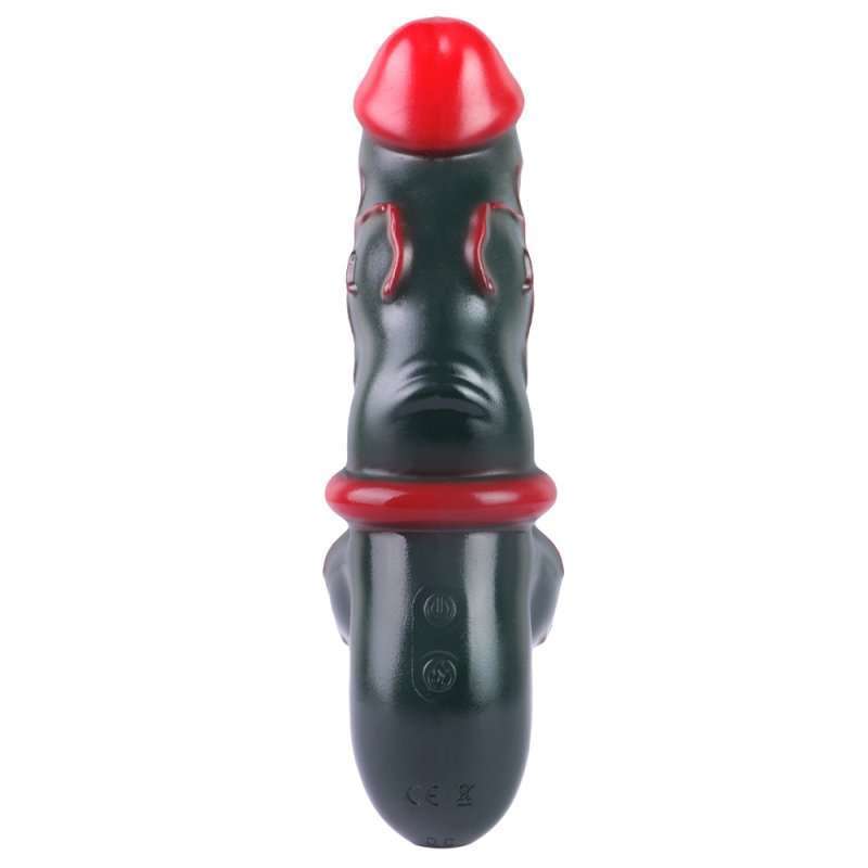 Resident Evil Mutant Dildo Vibrator - F