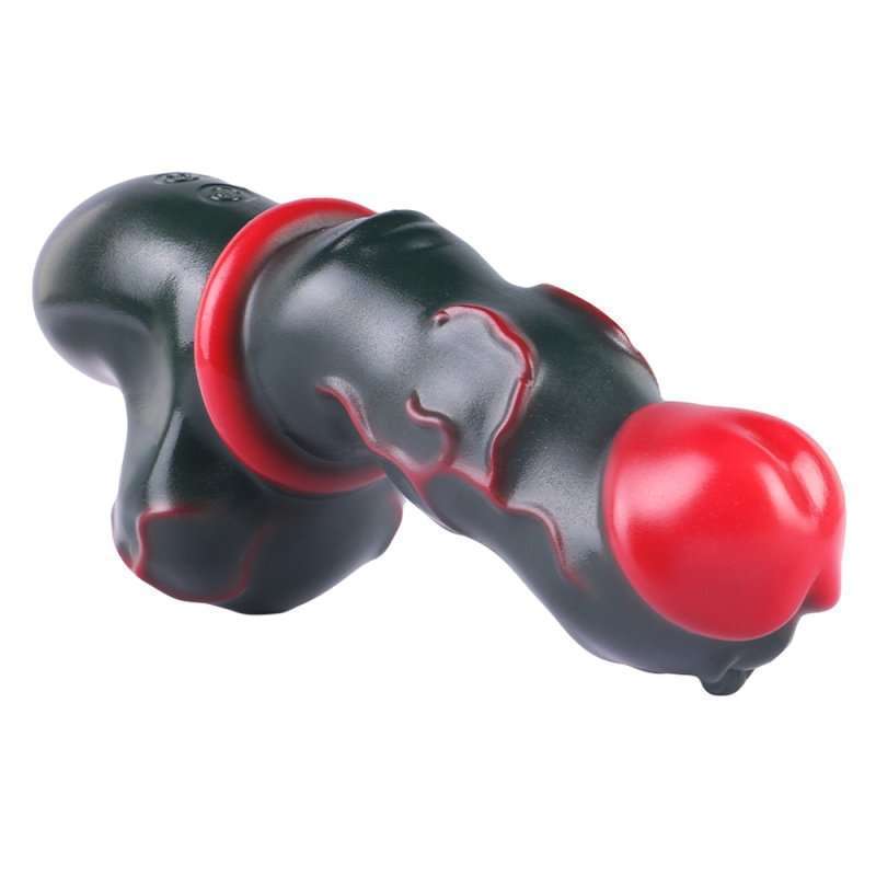 Resident Evil Mutant Dildo Vibrator - F