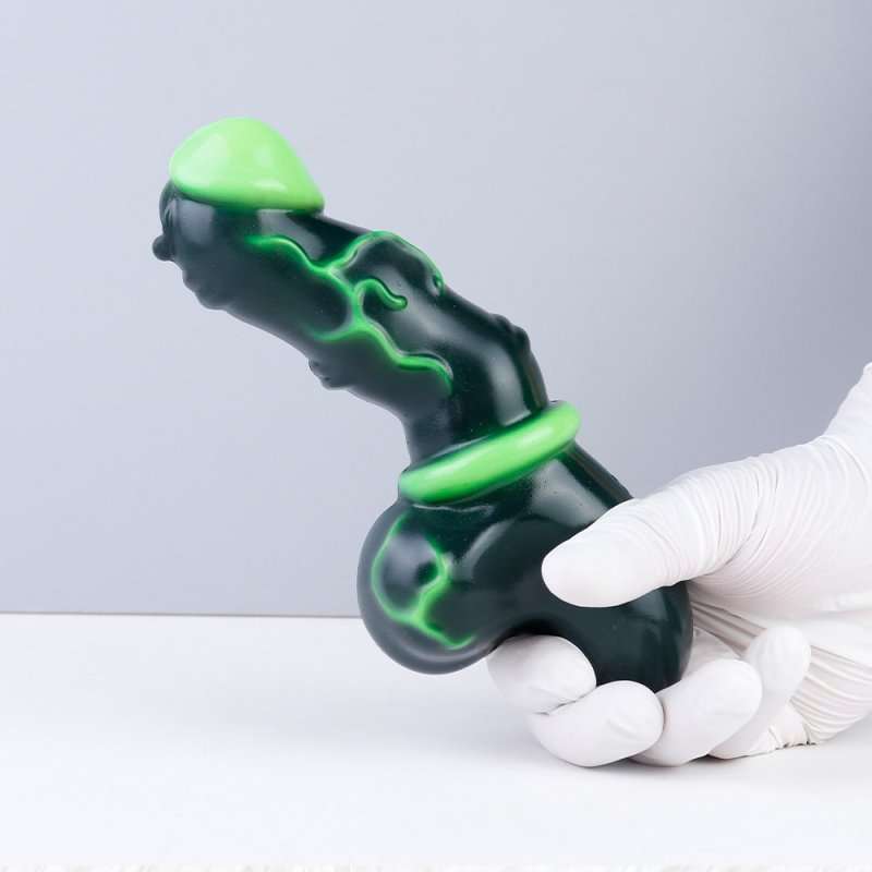 Resident Evil Mutant Dildo Vibrator - F