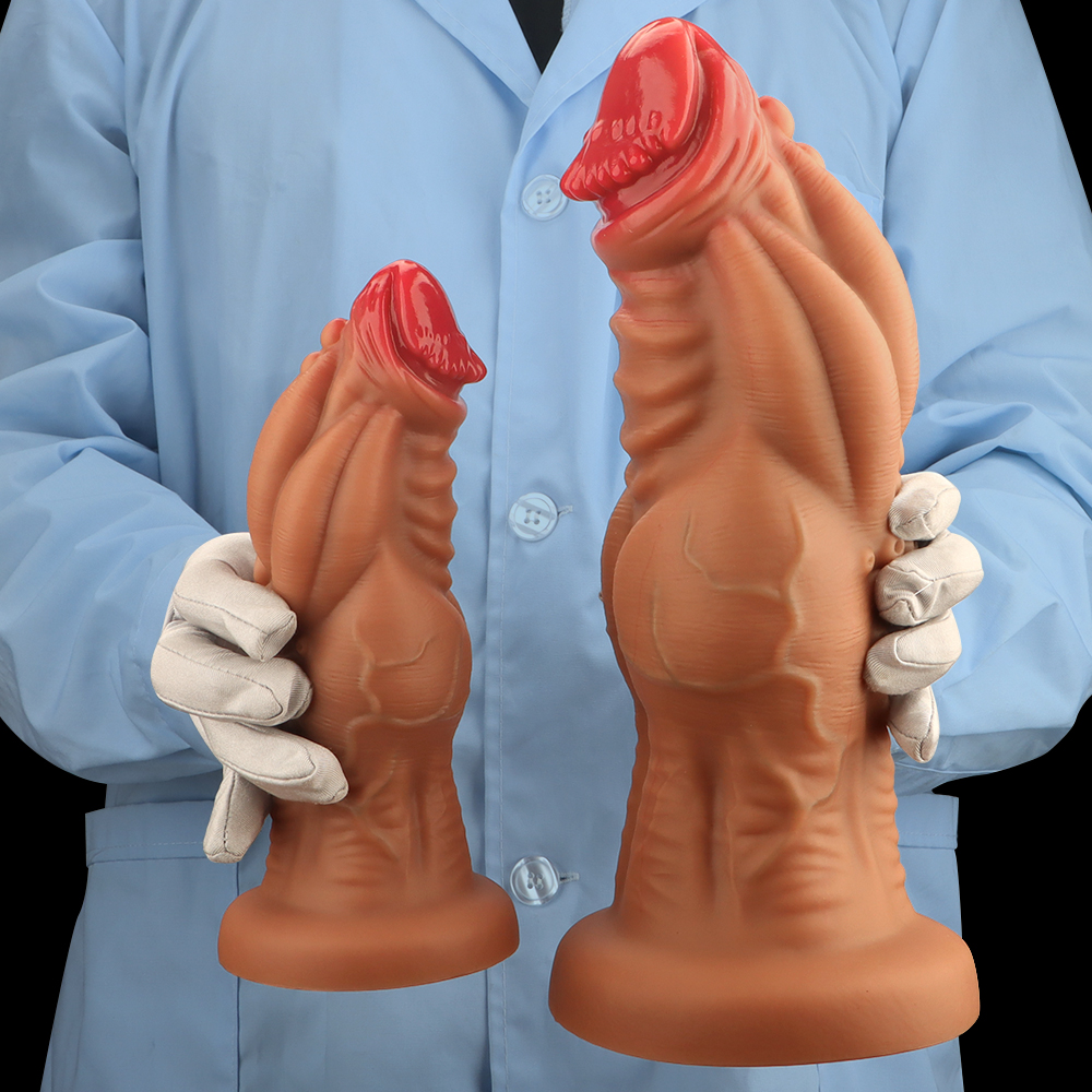YECHA Fantasy Lifelike Dildo