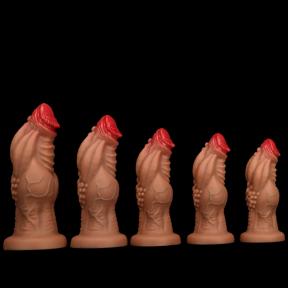 YECHA Fantasy Lifelike Dildo