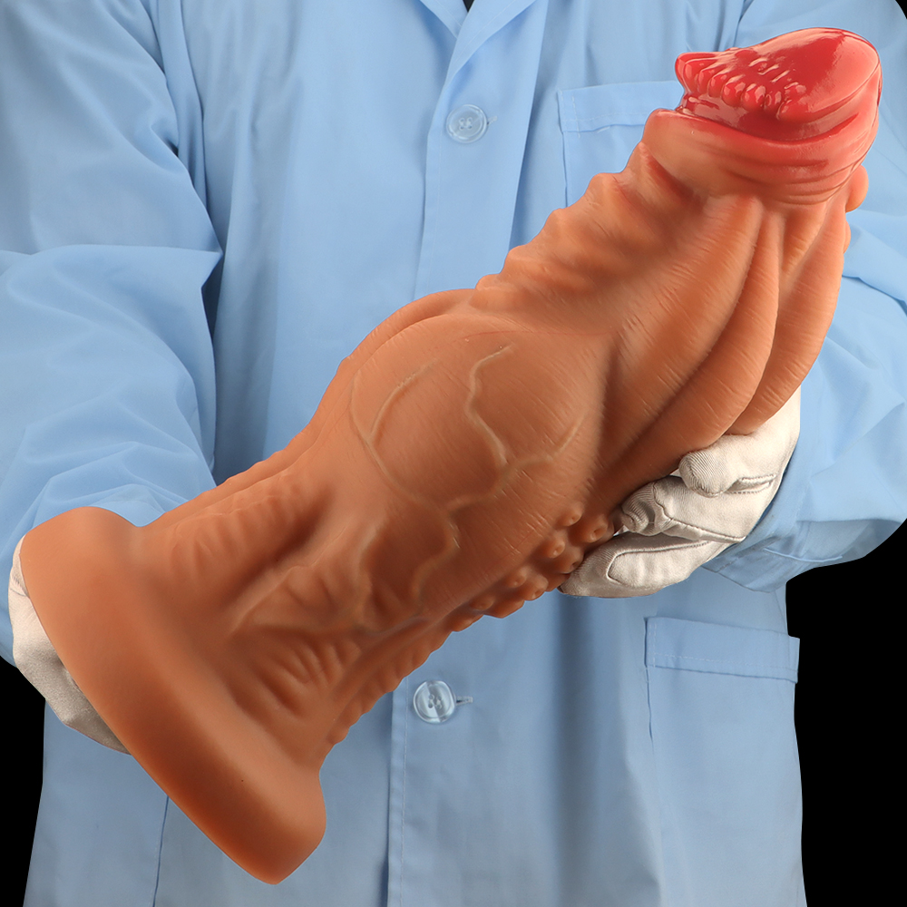 YECHA Fantasy Lifelike Dildo