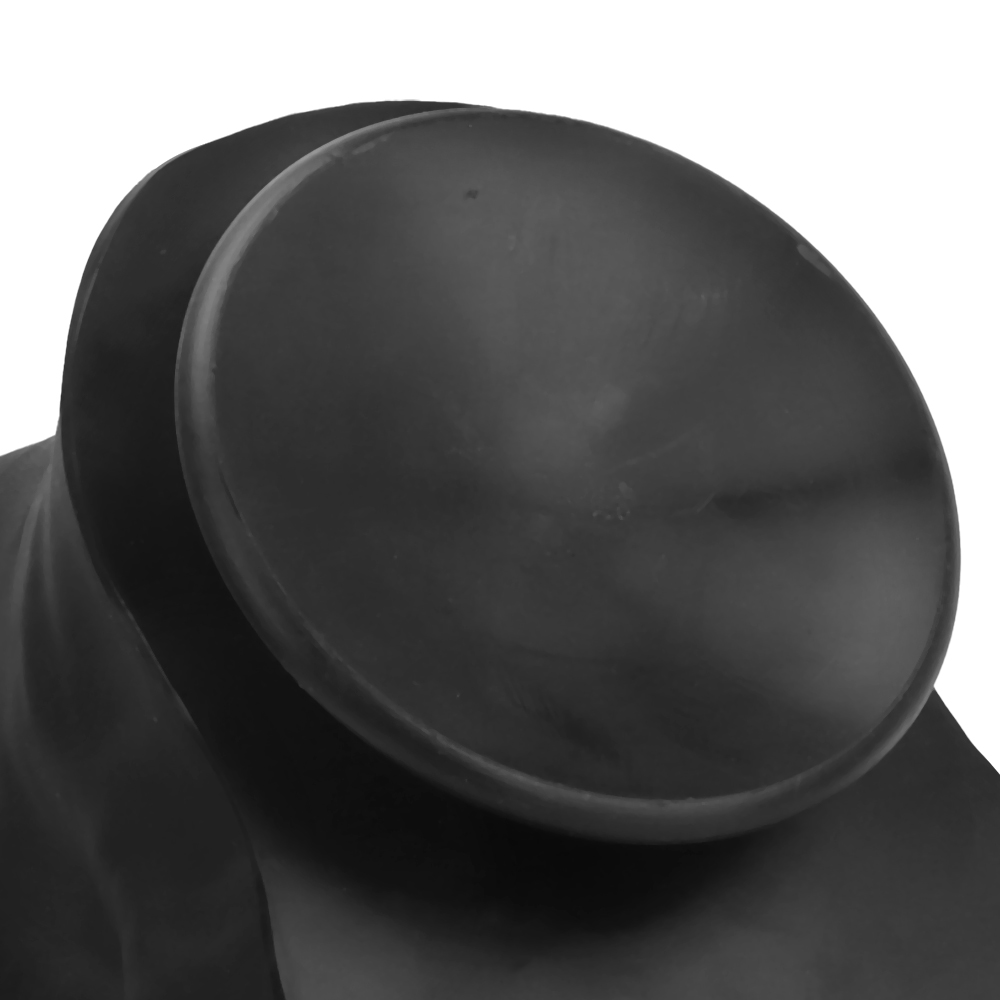 Black Big Fantasy Horse Dildo - 5 different sizes